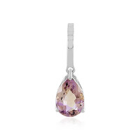 Anahi Ametrine Silver Pendant