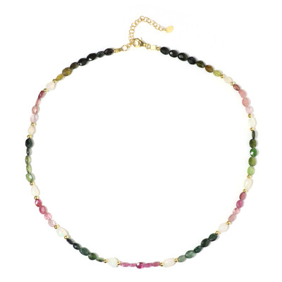 Welo Opal Silver Necklace