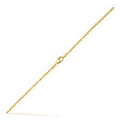 9K Gold Necklace