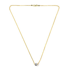 Silver Necklace