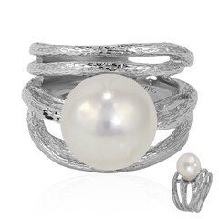 Freshwater pearl Silver Ring (TPC)