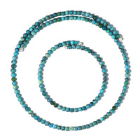 Turquoise Steel Set (Riya)