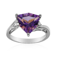 14K Amethyst Gold Ring