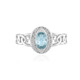 Ratanakiri Zircon Silver Ring