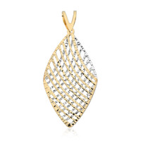 14K Gold Pendant (Goldkunst)