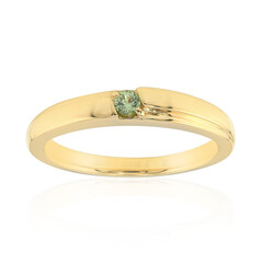 9K Madagascan Demantoid Gold Ring (John Ferry)