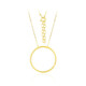 Silver Necklace (Maigold Kreativ)