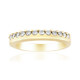 9K SI1 (G) Diamond Gold Ring (Annette)