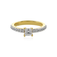 Zircon Silver Ring