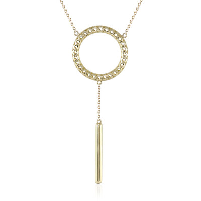 9K Gold Necklace (Ornaments by de Melo)