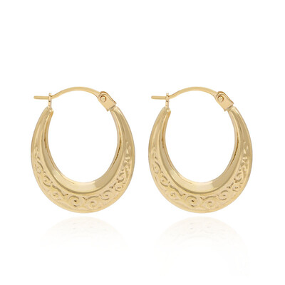 9K Gold Earrings