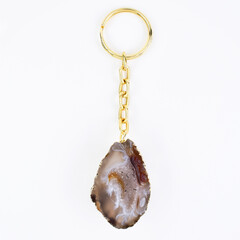 Accessory with Agate