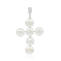 Freshwater pearl Silver Pendant (TPC)