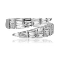 14K SI2 (H) Diamond Gold Ring (CIRARI)