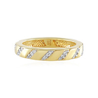 Zircon Silver Ring