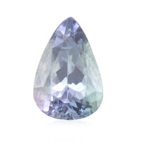Unheated Tanzanite