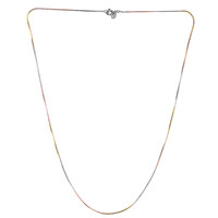 Silver Necklace