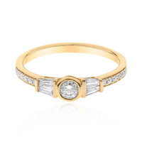 14K I1 (H) Diamond Gold Ring (CIRARI)