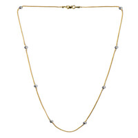 Silver Necklace