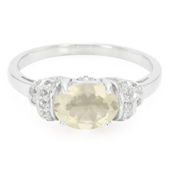 Orthoclase Silver Ring