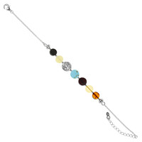 Turquoise Silver Bracelet
