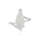 AAA Welo Opal Silver Ring (de Melo)