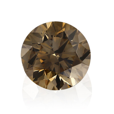 SI1 Argyle Cognac Diamond other gemstone (Mark Tremonti)