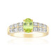 9K Capelinha Sphene Gold Ring