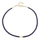 Welo Opal Silver Necklace