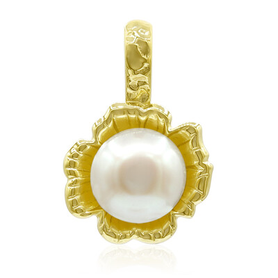 Freshwater pearl Silver Pendant (TPC)