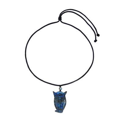 Labradorite Necklace