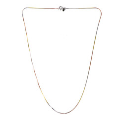 Silver Necklace