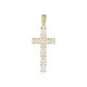 Welo Opal Silver Pendant
