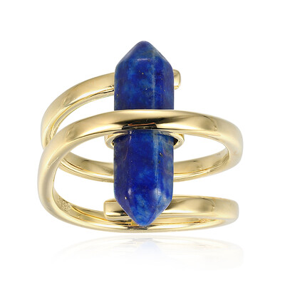 Lapis Lazuli Silver Ring