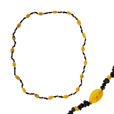 Baltic Amber Necklace