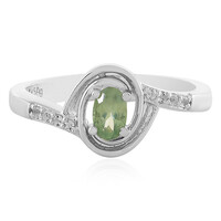 Brazilian Alexandrite Silver Ring