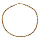 Picture Jasper Silver Necklace