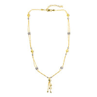 Silver Necklace