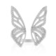 Zircon Silver Ring