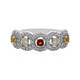 Welo Opal Silver Ring