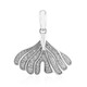 Zircon Silver Pendant (Remy Rotenier)