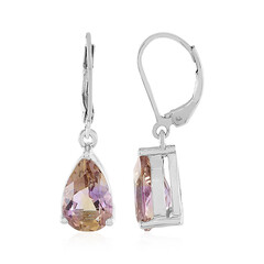 Anahi Ametrine Silver Earrings