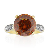 9K Sphalerite Gold Ring