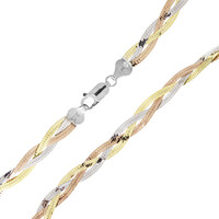 Silver Necklace