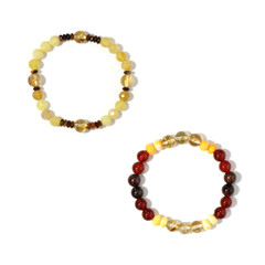 Red Onyx Bracelet
