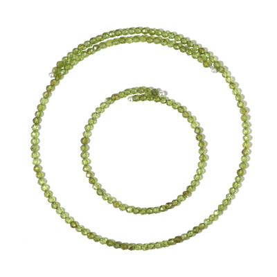 Peridot Steel Set (Riya)