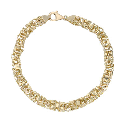 9K Gold Bracelet