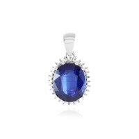 Kyanite Silver Pendant