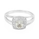 Orthoclase Silver Ring