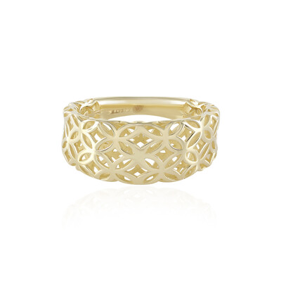 9K Gold Ring (Ornaments by de Melo)